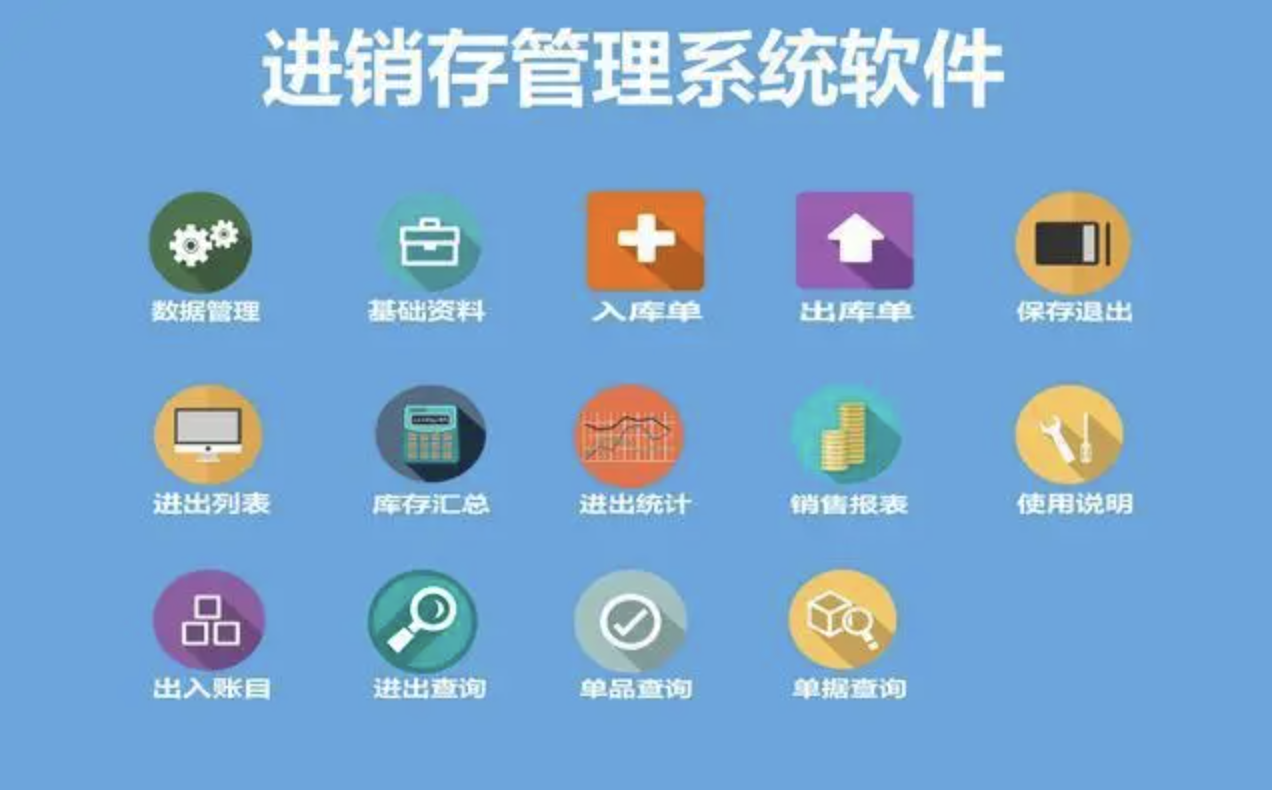 用友進銷存軟件